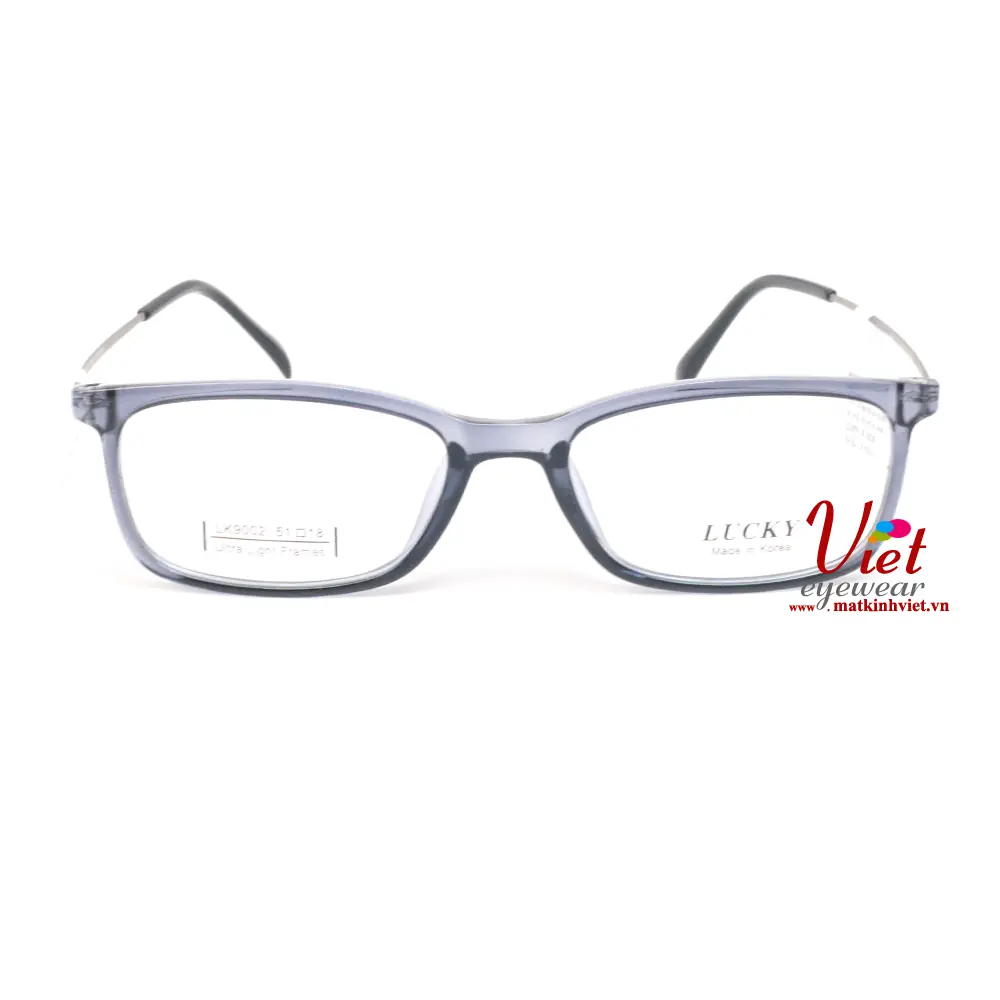 Gọng kính Lucky LK9002 GRMGN