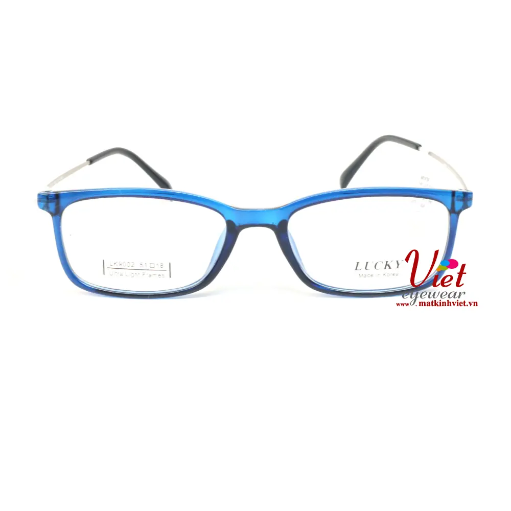 Gọng kính Lucky LK9002 BLMSI