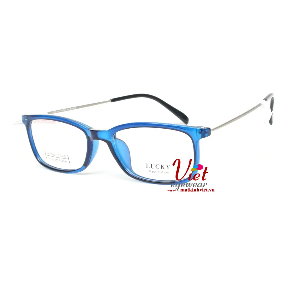 Gọng kính Lucky LK9002 BLMSI