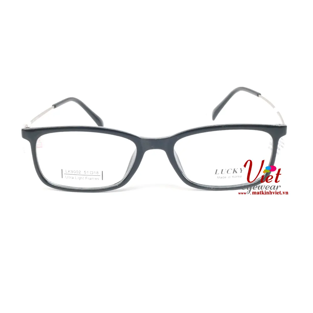Gọng kính Lucky LK9002 BKMSI