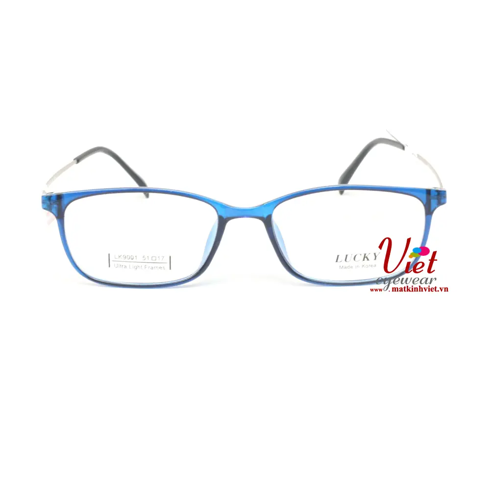 Gọng kính Lucky LK9001 BLMSI