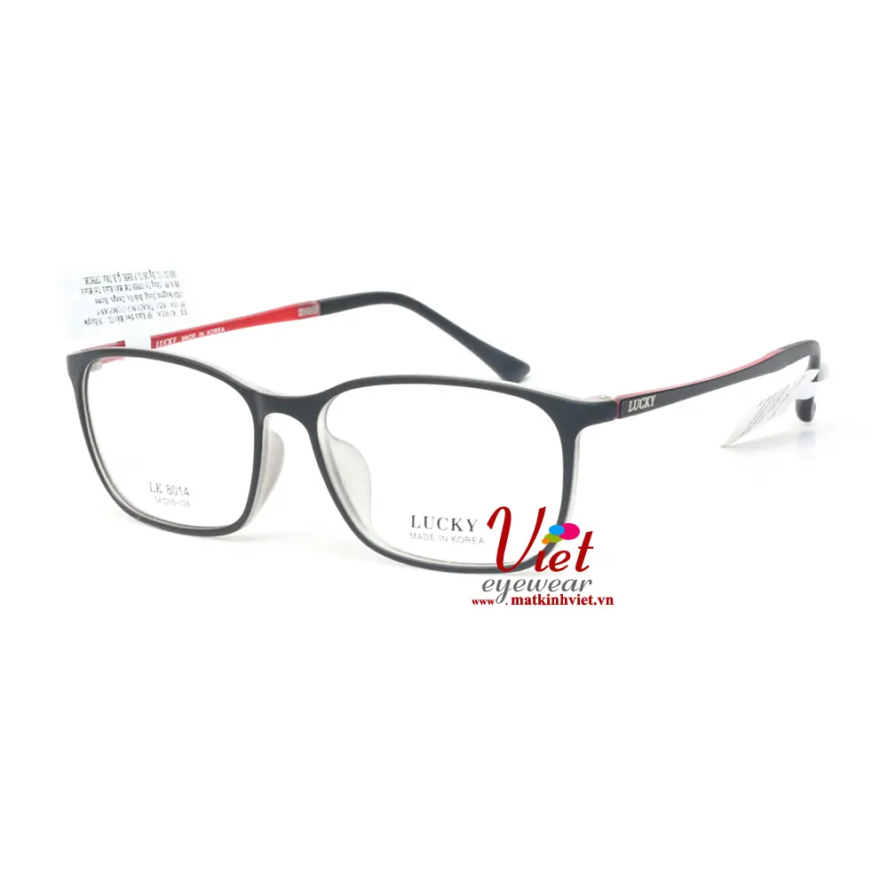 Gọng Kính Lucky LK8014 C4