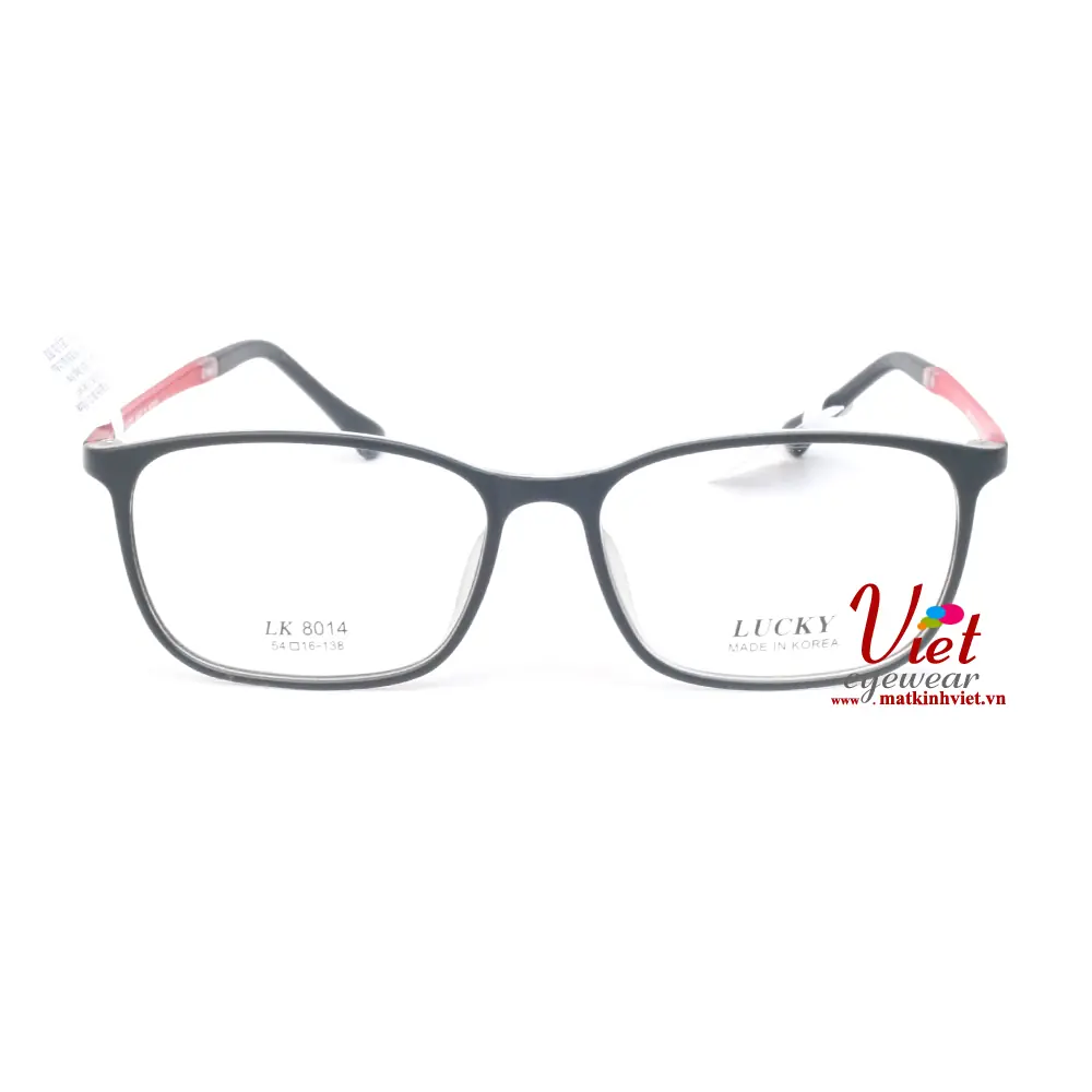 Gọng kính Lucky LK8014 C4