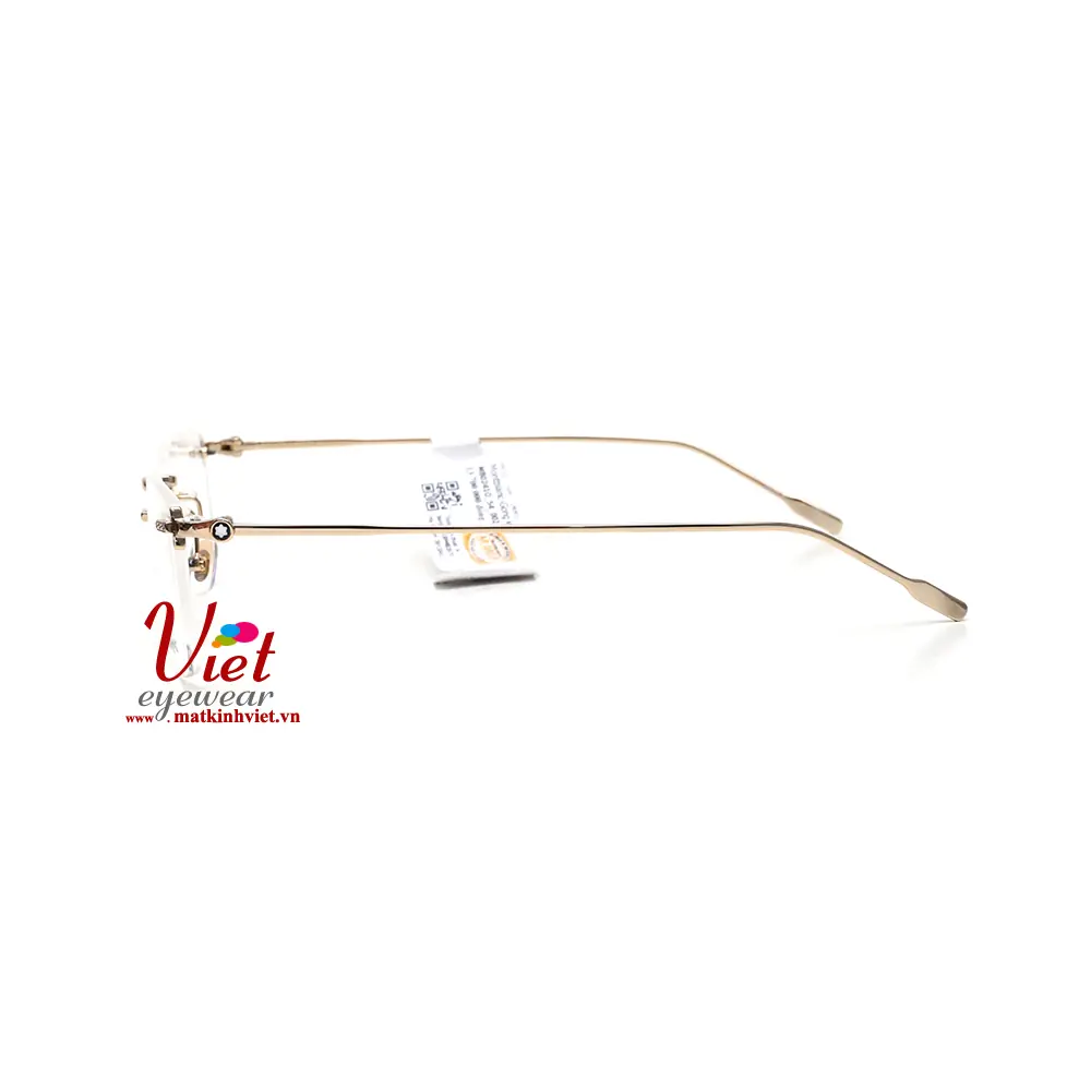 Gọng kính MONTBLANC MB0241O 002