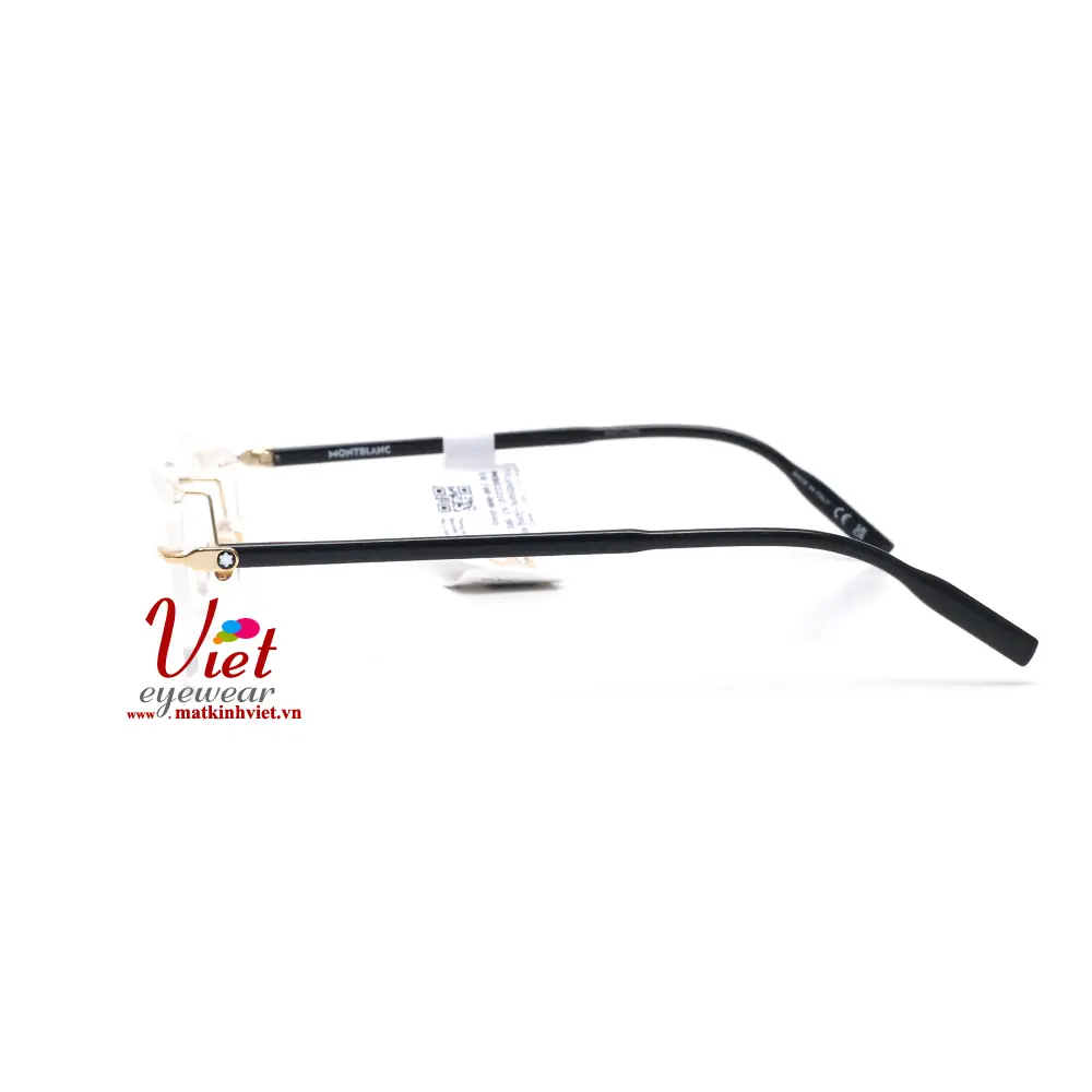 Gọng kính MONTBLANC MB0221O 001