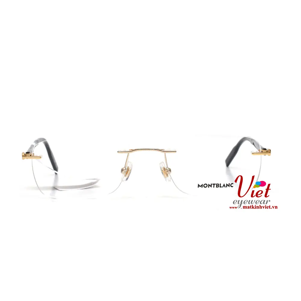 Gọng kính MONTBLANC MB0221O 001