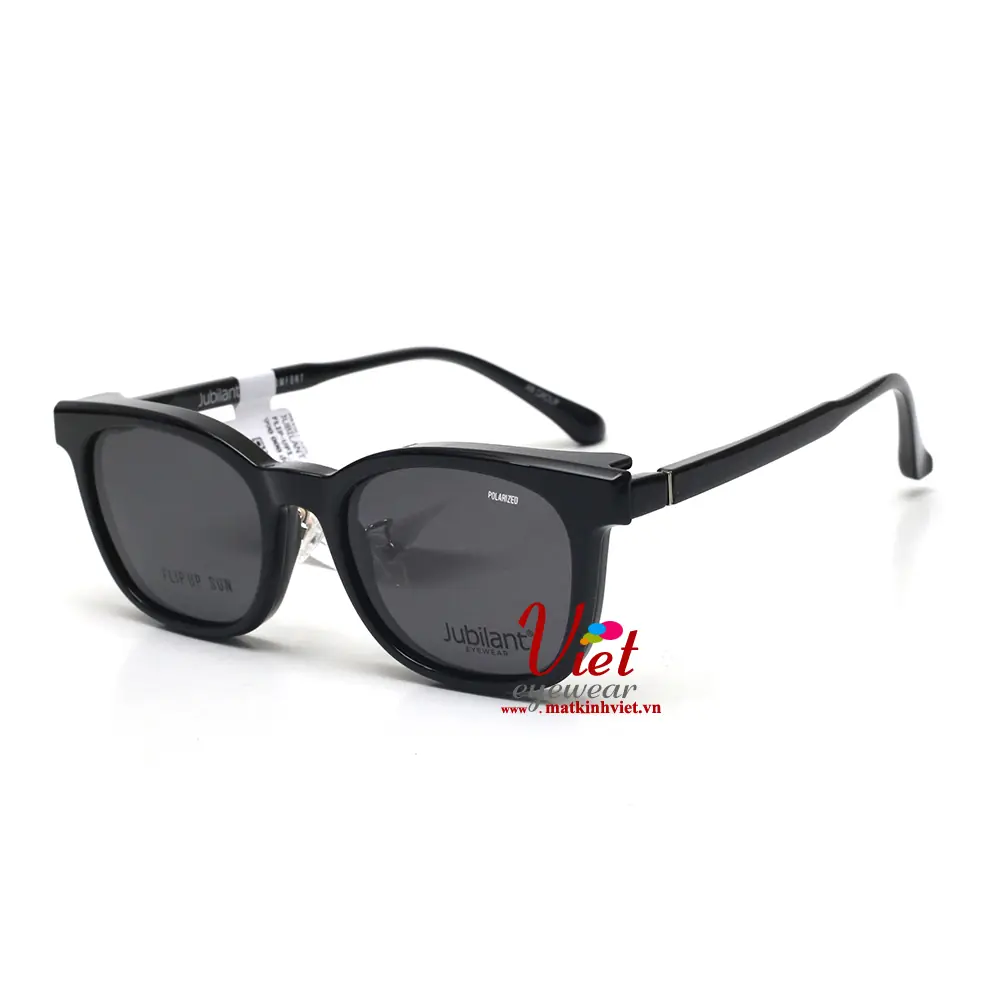 Gọng kính Jubilant FLIP UP 1 BLACK