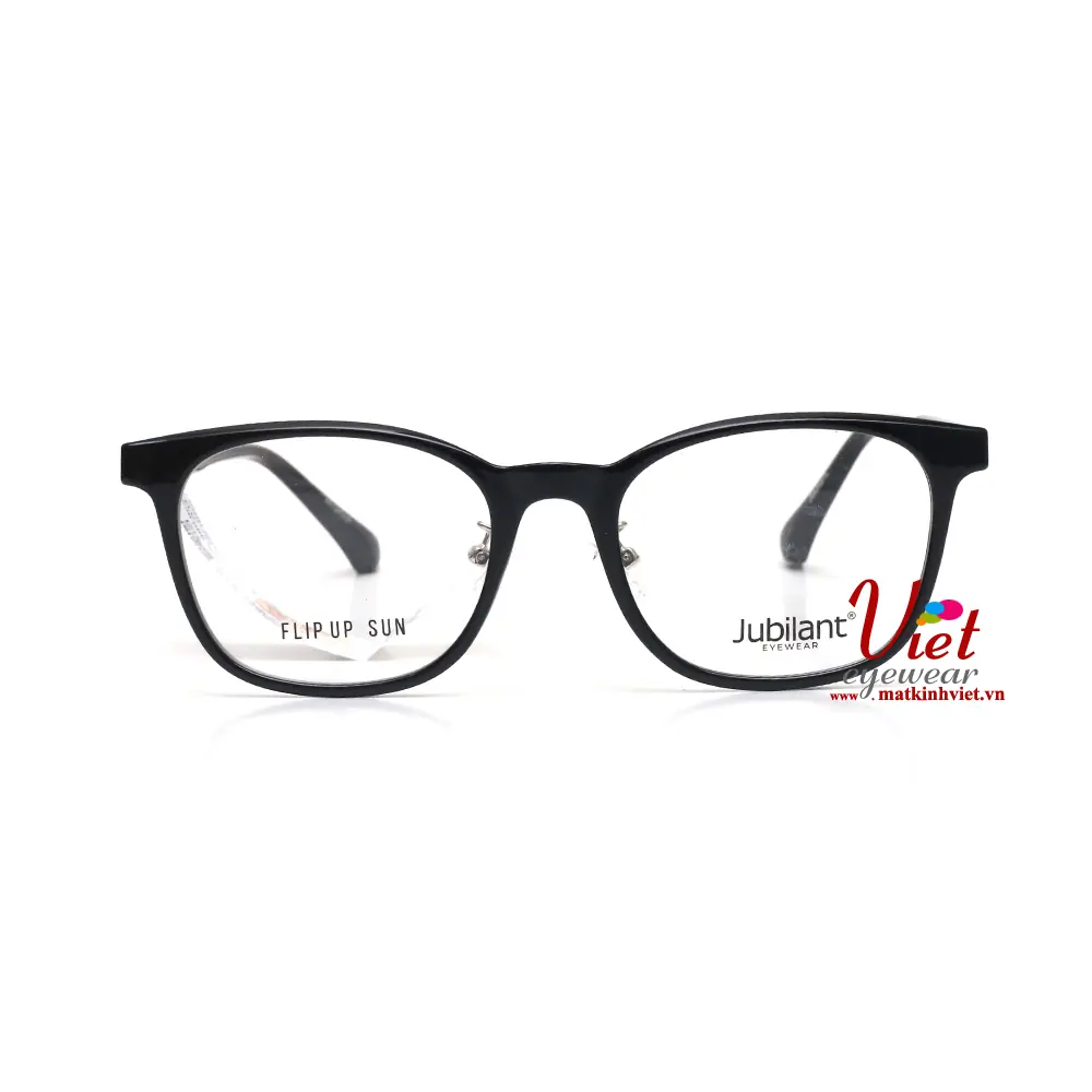 Gọng kính Jubilant FLIP UP 1 BLACK