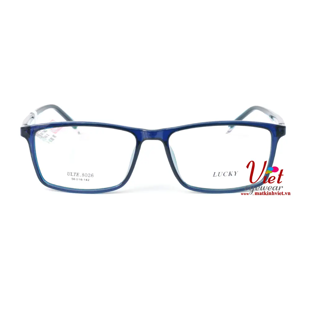 Gọng kính Lucky LK8026 BL