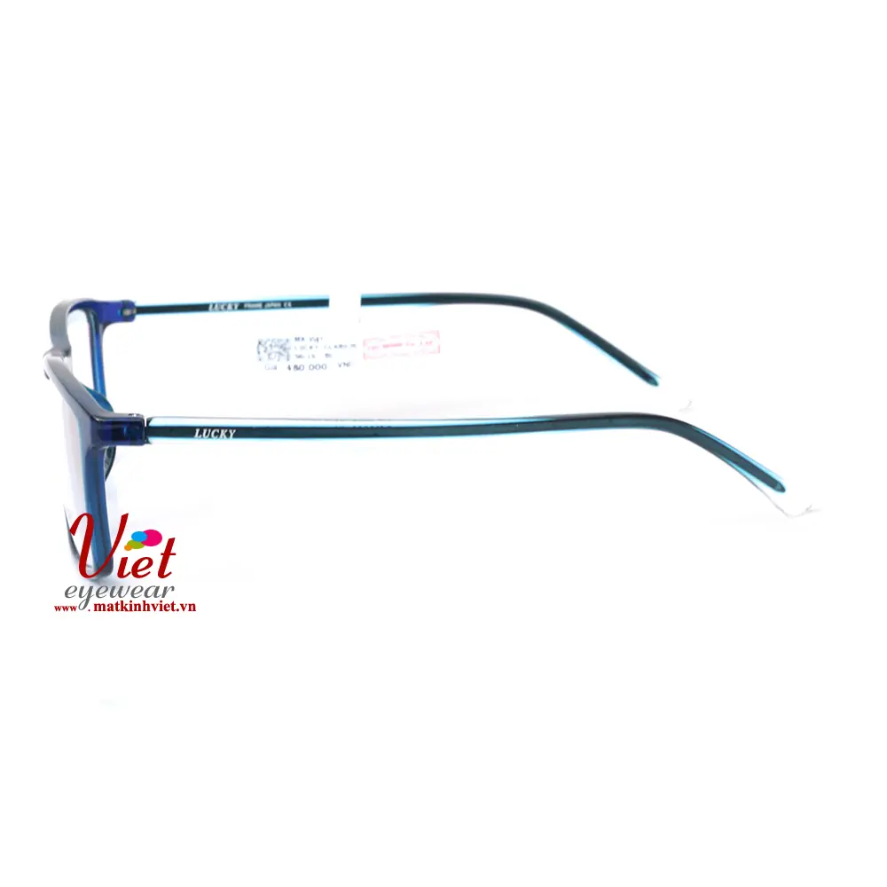 Gọng kính Lucky LK8026 BL