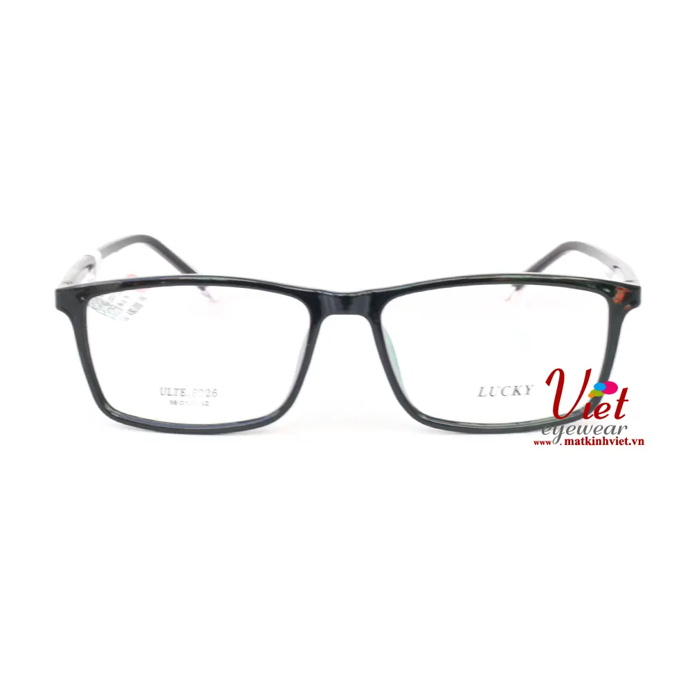 Gọng kính Lucky LK8026 BK