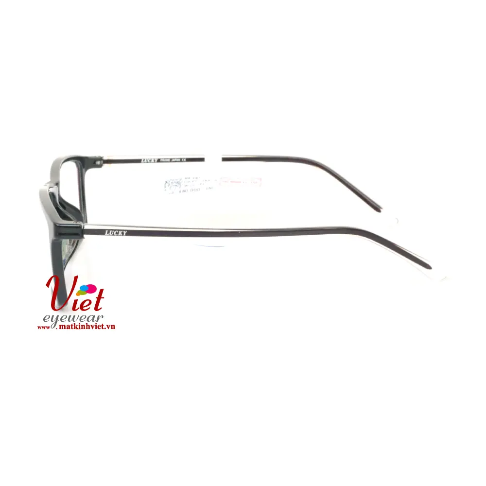 Gọng kính Lucky LK8026 BK
