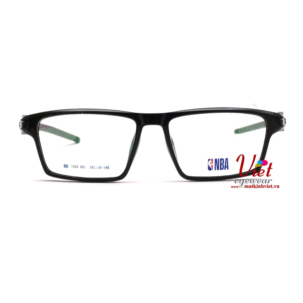 Gọng kính NBA NBA1886 A01