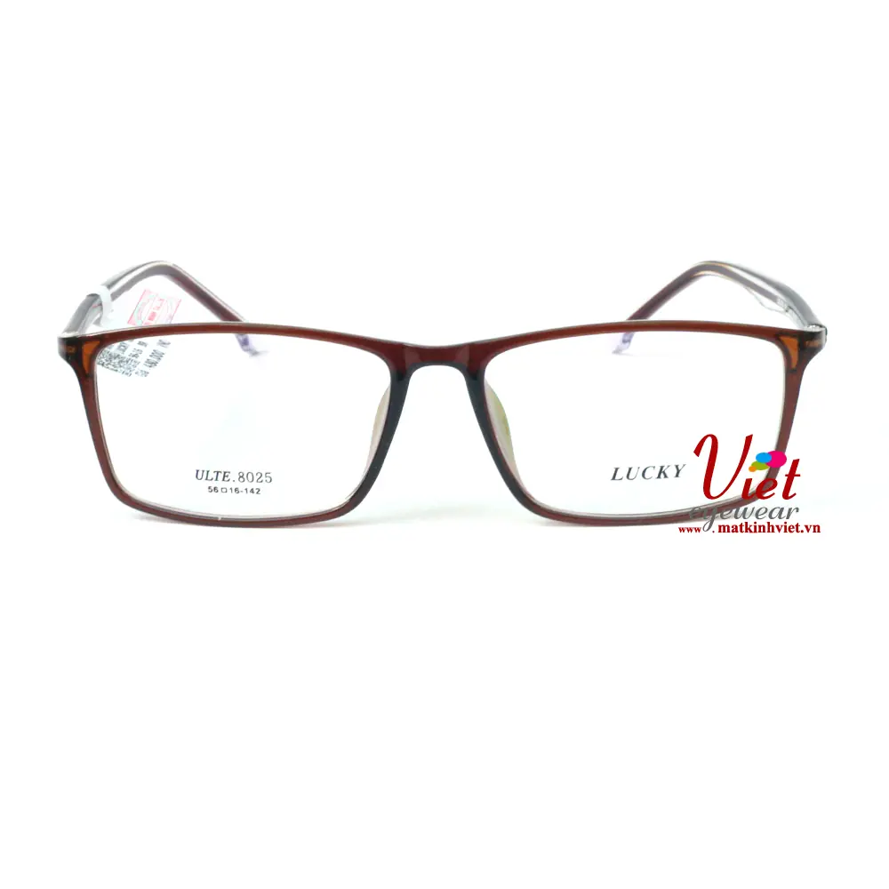 Gọng kính Lucky LK8025 BR