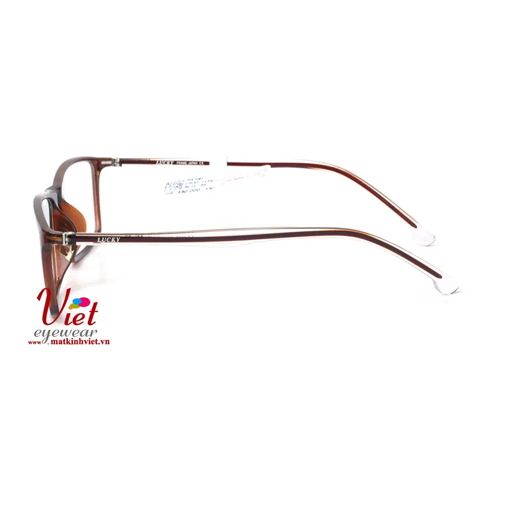 Gọng kính Lucky LK8025 BR