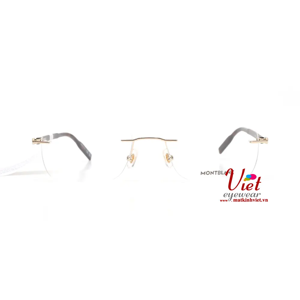 Gọng kính MONTBLANC MB0221O 002