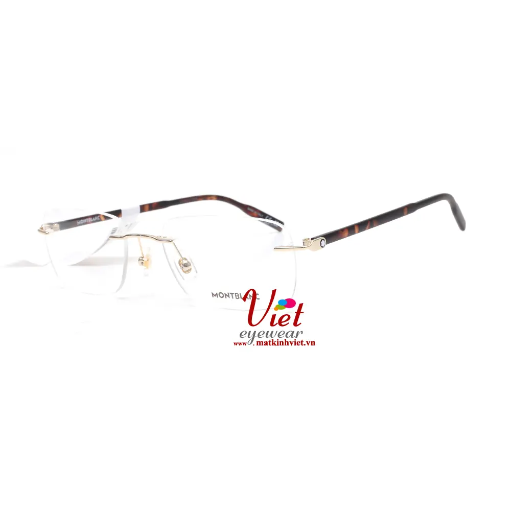 Gọng Kính Montblanc MB0221O 002