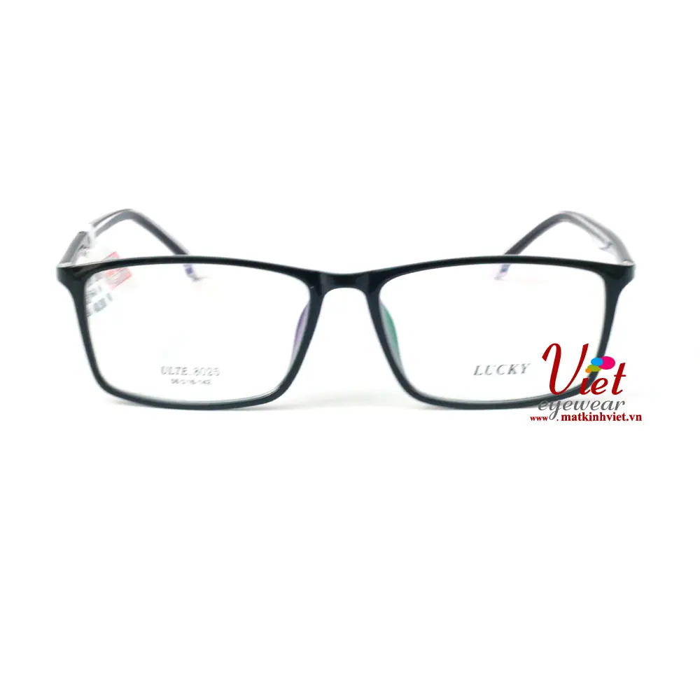 Gọng kính Lucky LK8025 BK