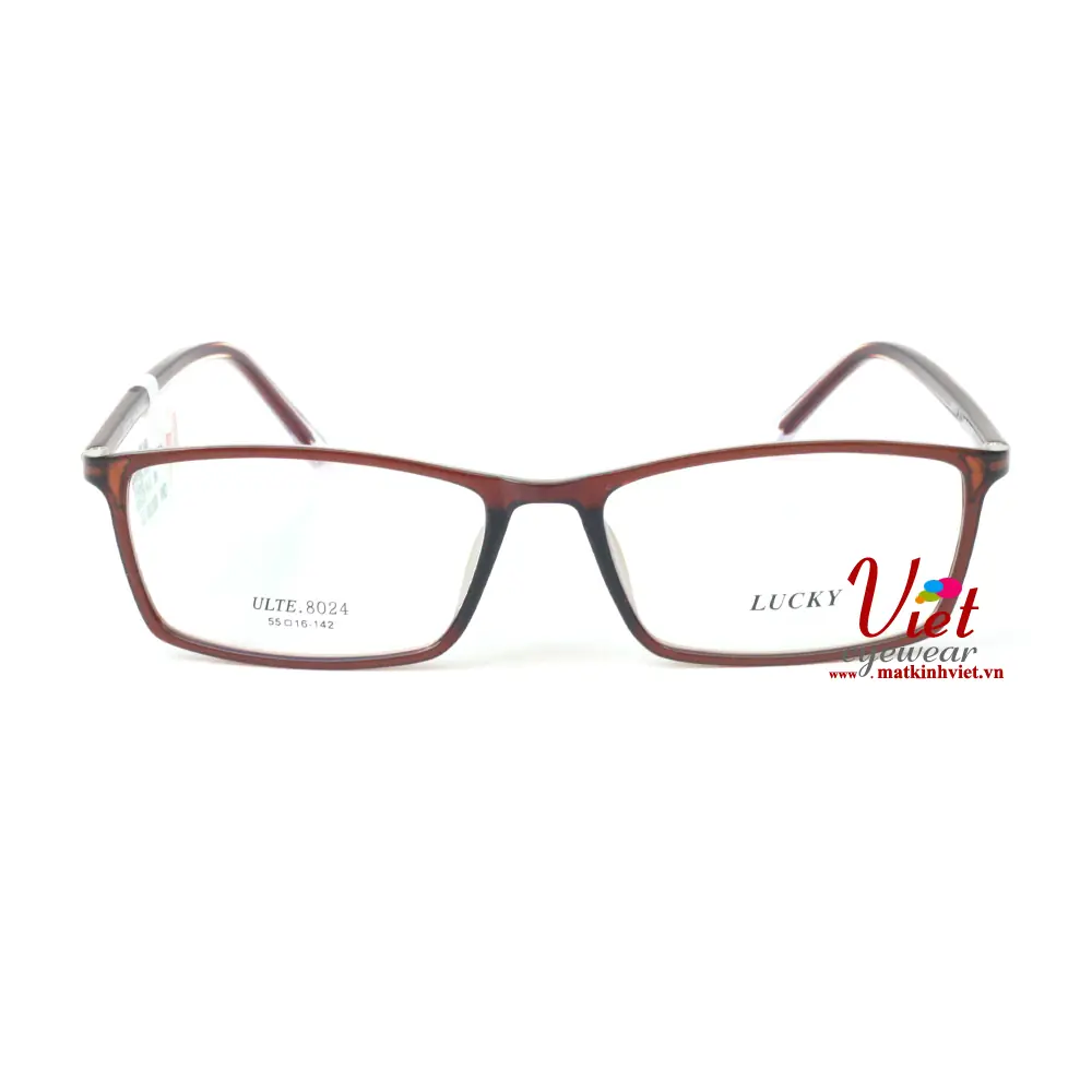 Gọng kính Lucky LK8024 BR