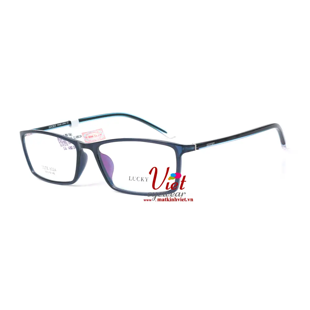 Gọng Kính Lucky LK8024 BL