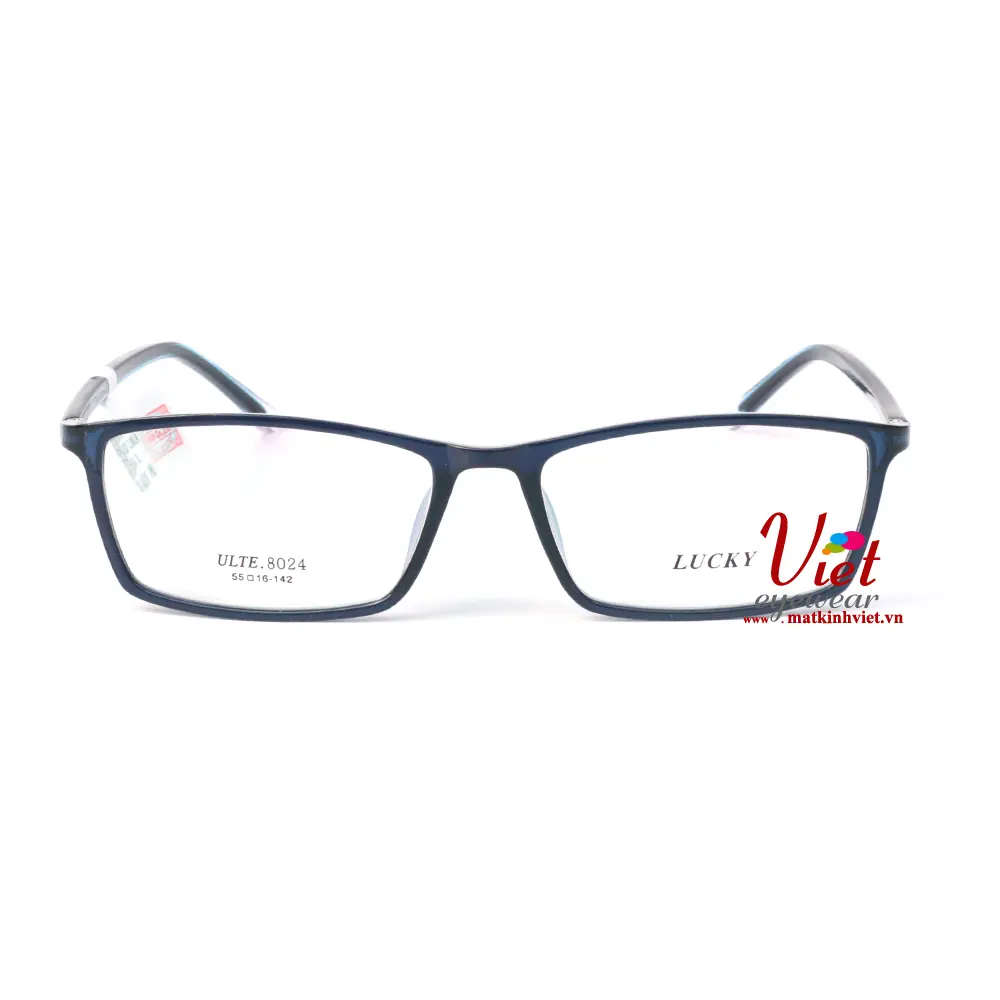 Gọng kính Lucky LK8024 BL