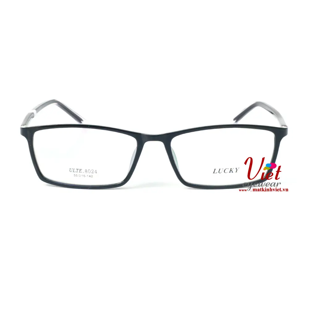 Gọng kính Lucky LK8024 BK