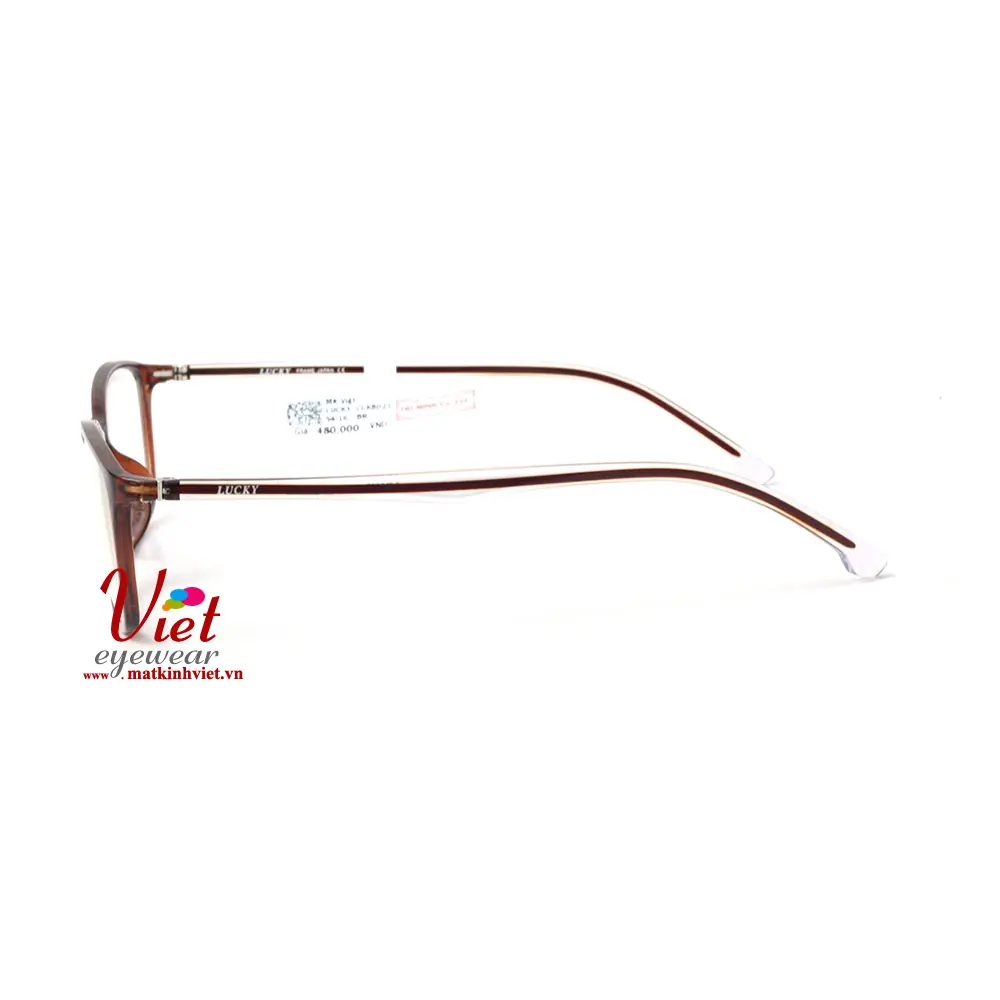 Gọng kính Lucky LK8023 BR