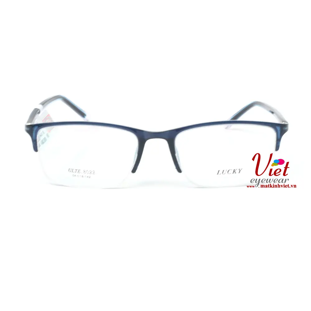 Gọng kính Lucky LK8022 BL