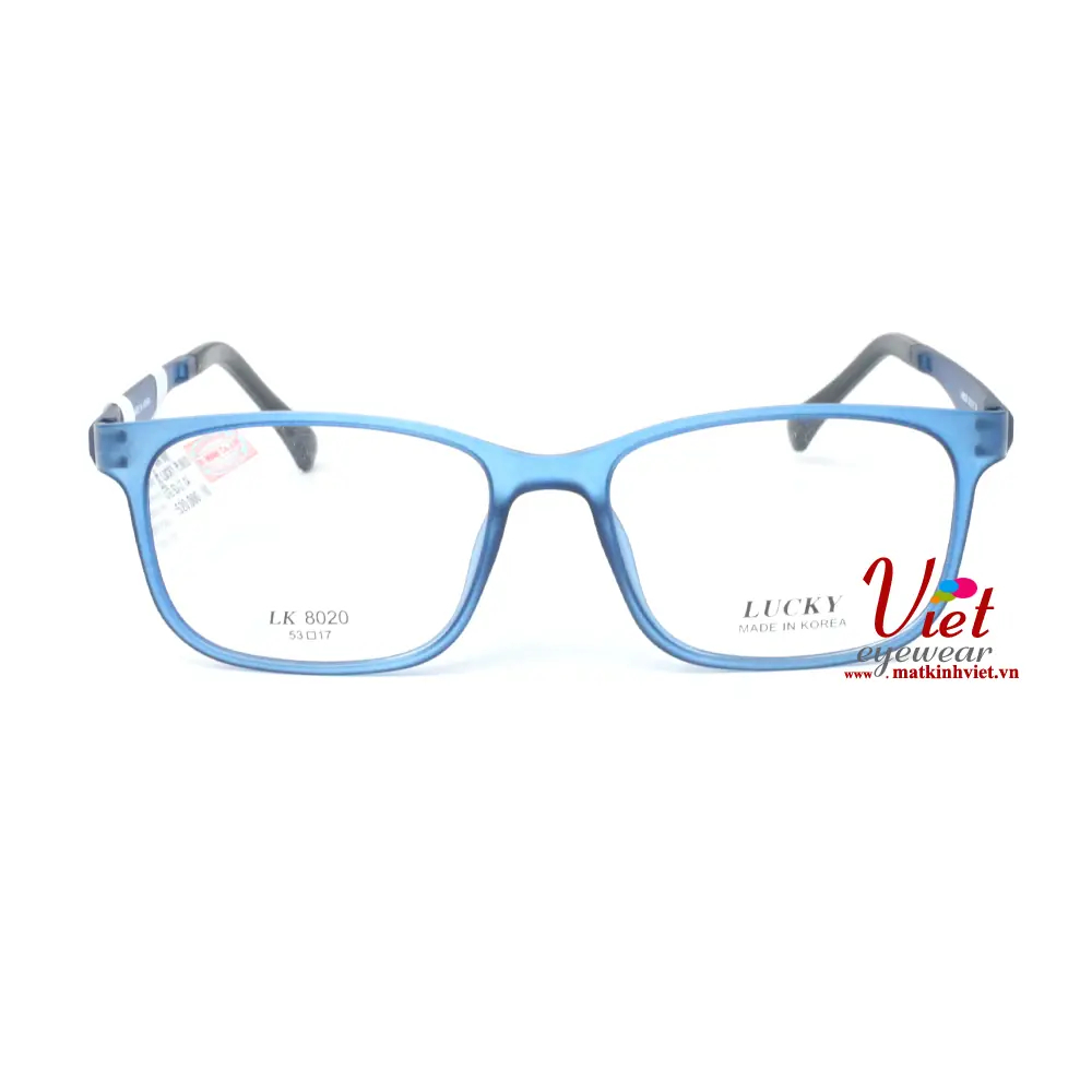 Gọng kính Lucky LK8020 C4