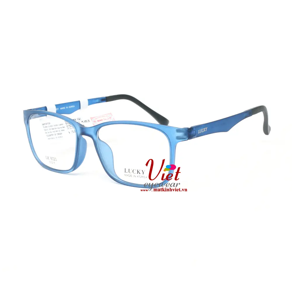 Gọng kính Lucky LK8020 C4