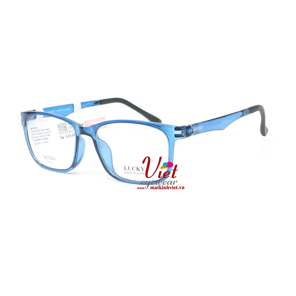 Gọng Kính Lucky LK8020 C3