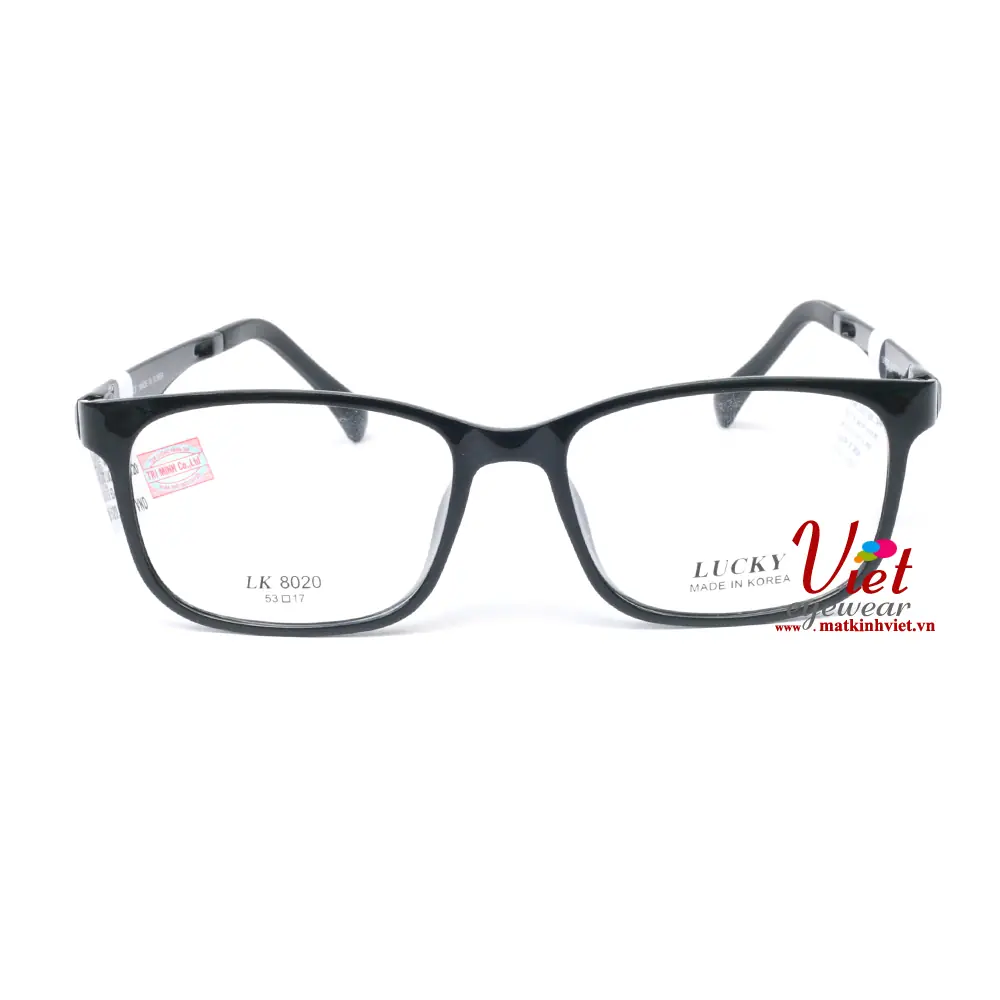 Gọng kính Lucky LK8020 C1
