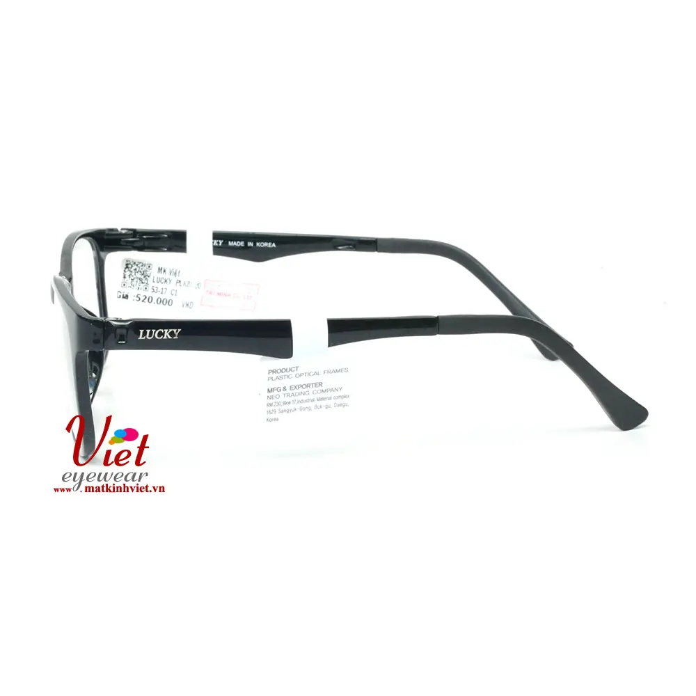 Gọng kính Lucky LK8020 C1