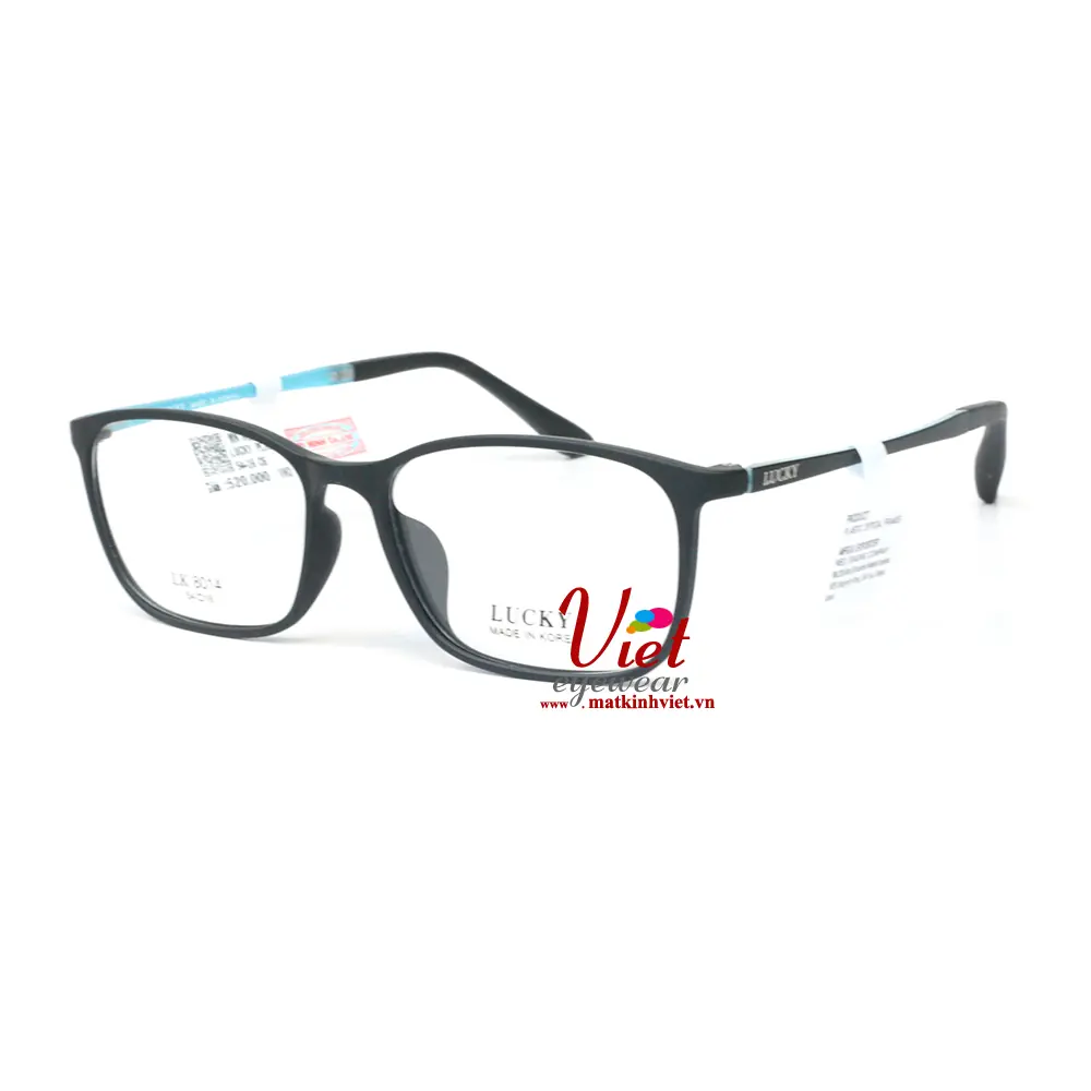 Gọng Kính Lucky LK8014 C6