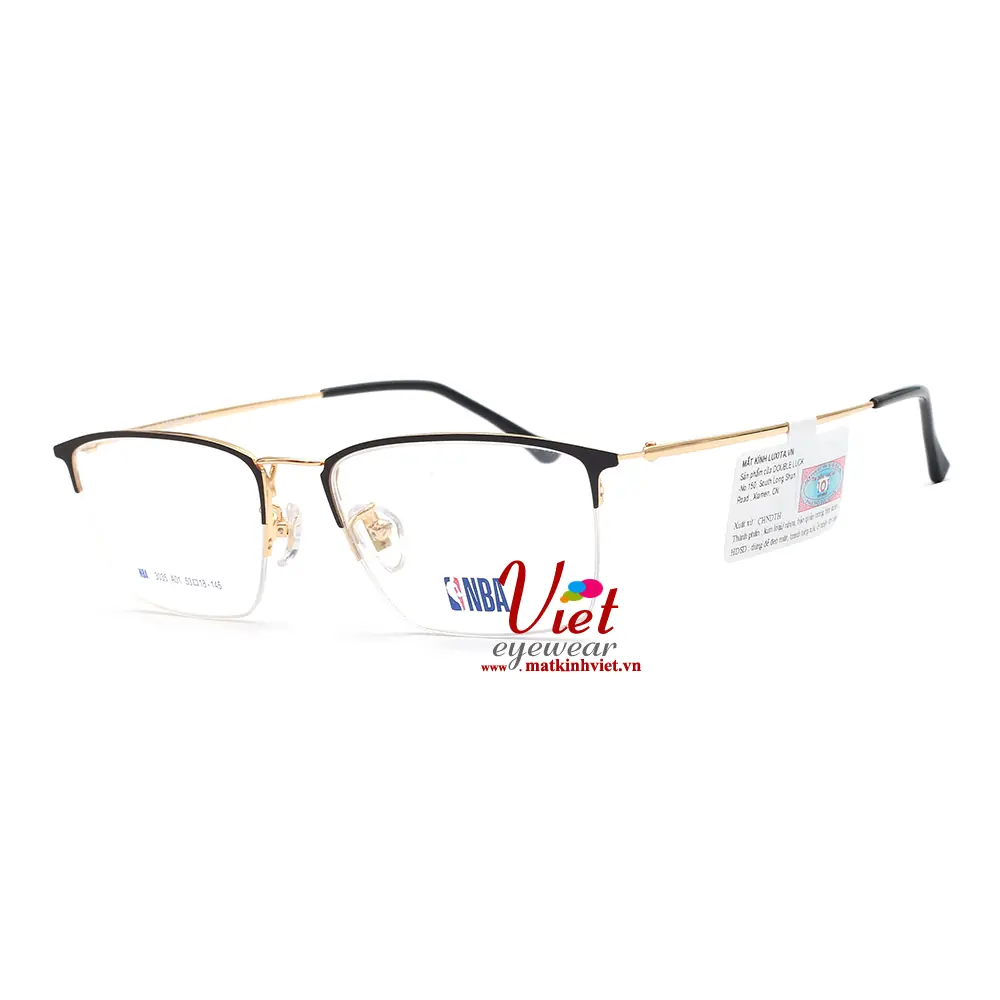 Gọng Kính NBA NBA3035 A01