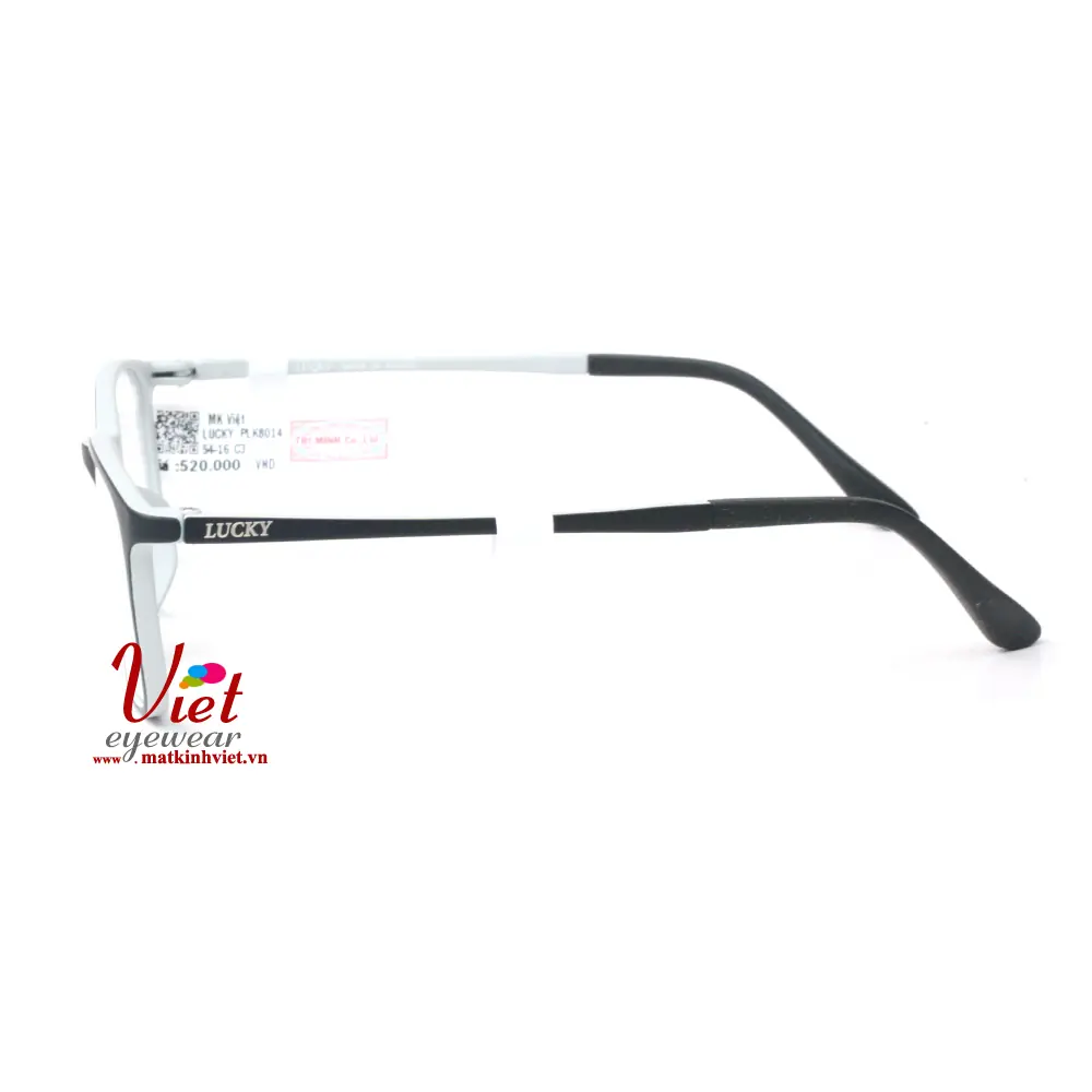 Gọng kính Lucky LK8014 C3