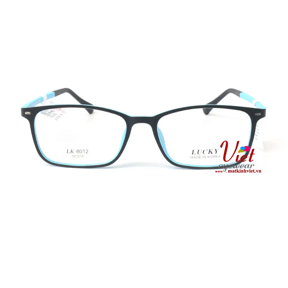 Gọng kính Lucky LK8012 C12