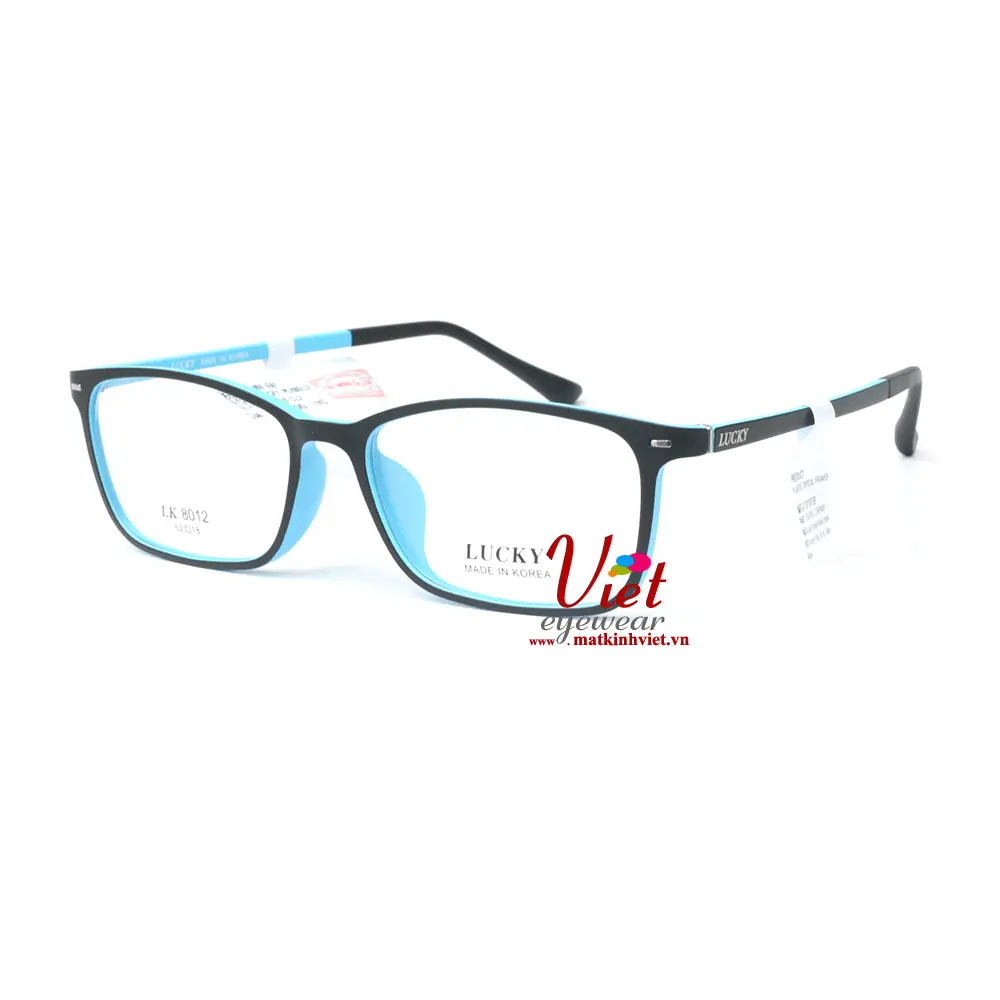 Gọng Kính Lucky LK8012 C12