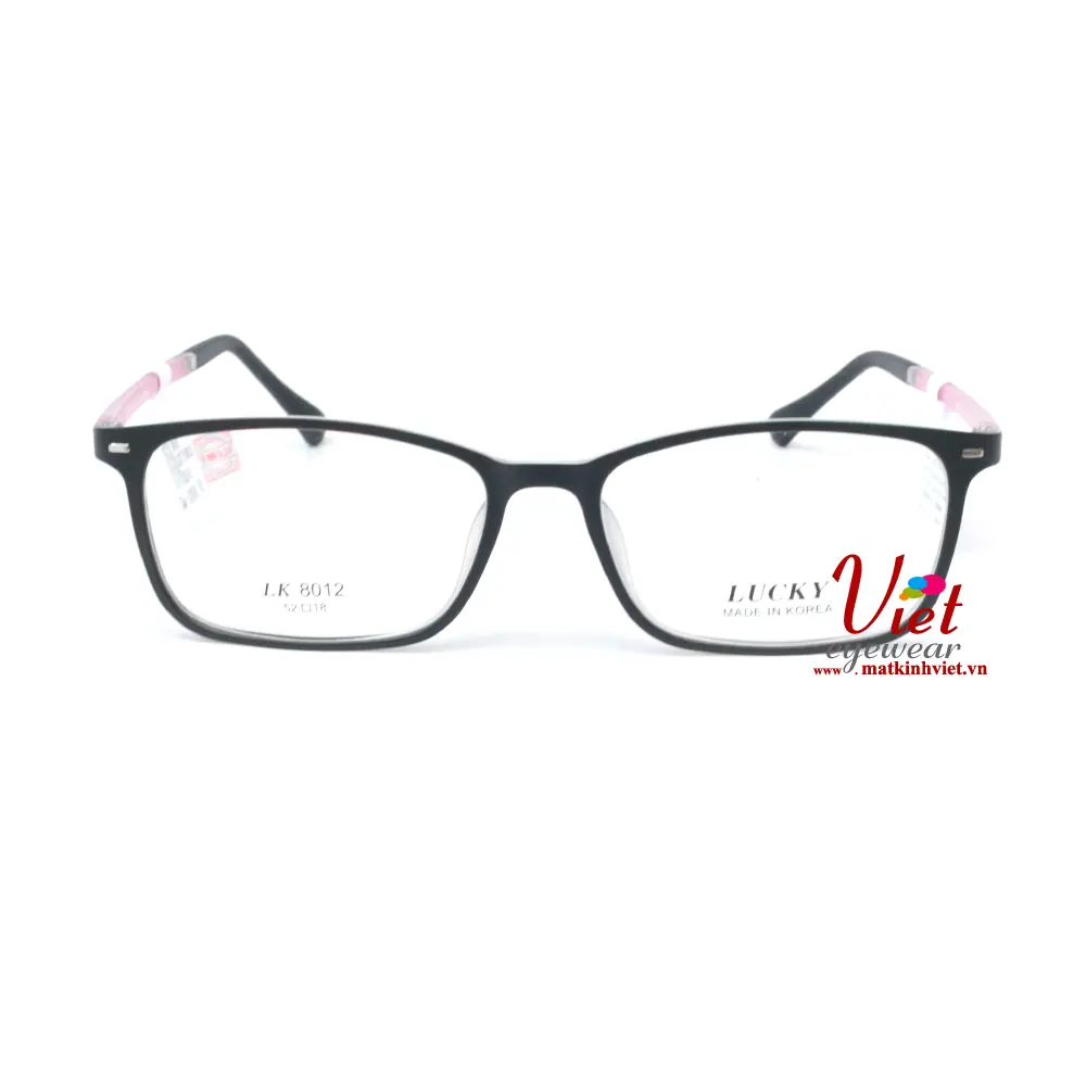 Gọng kính Lucky LK8012 C11