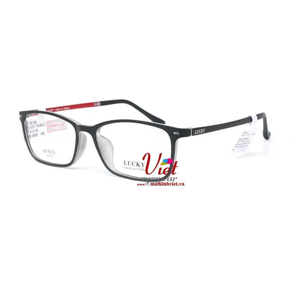 Gọng Kính Lucky LK8012 C8