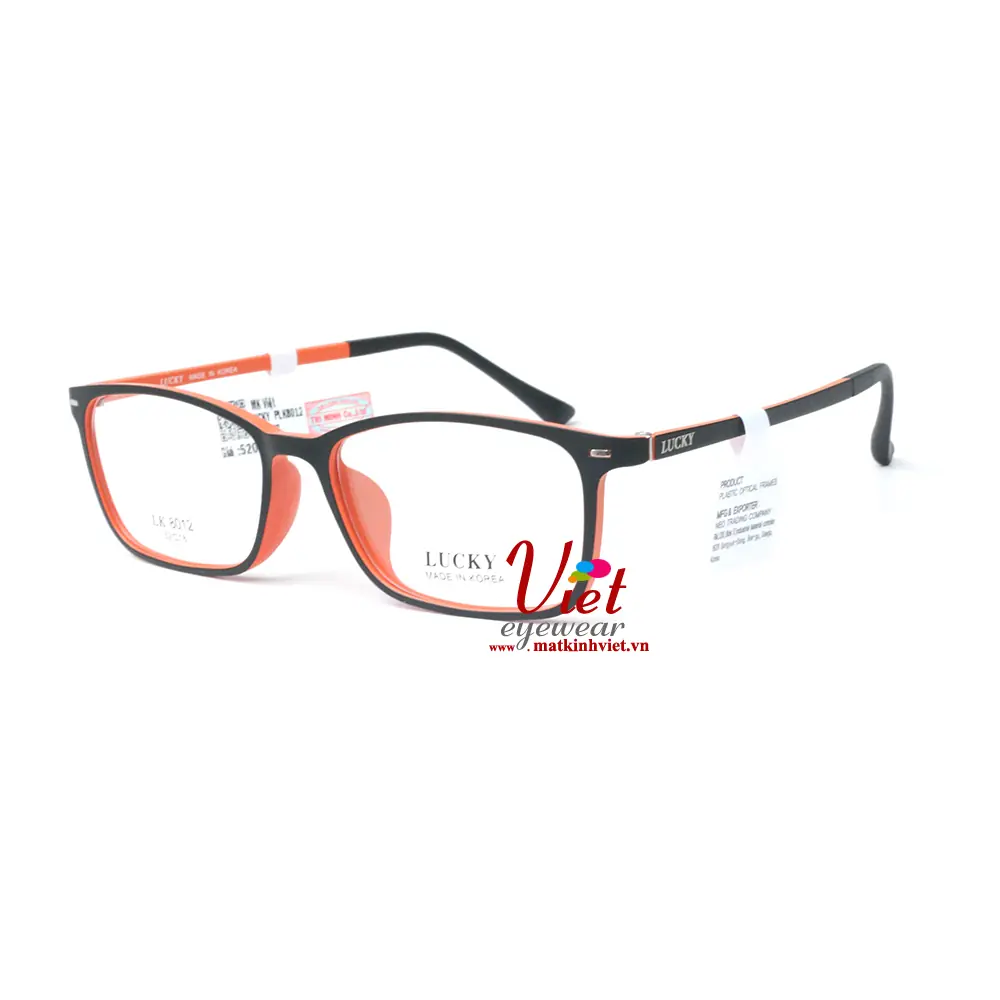 Gọng Kính Lucky LK8012 C7