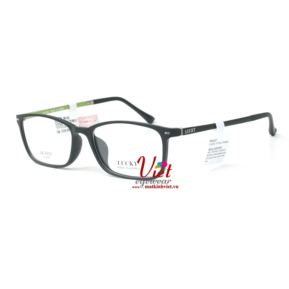 Gọng Kính Lucky LK8012 C6