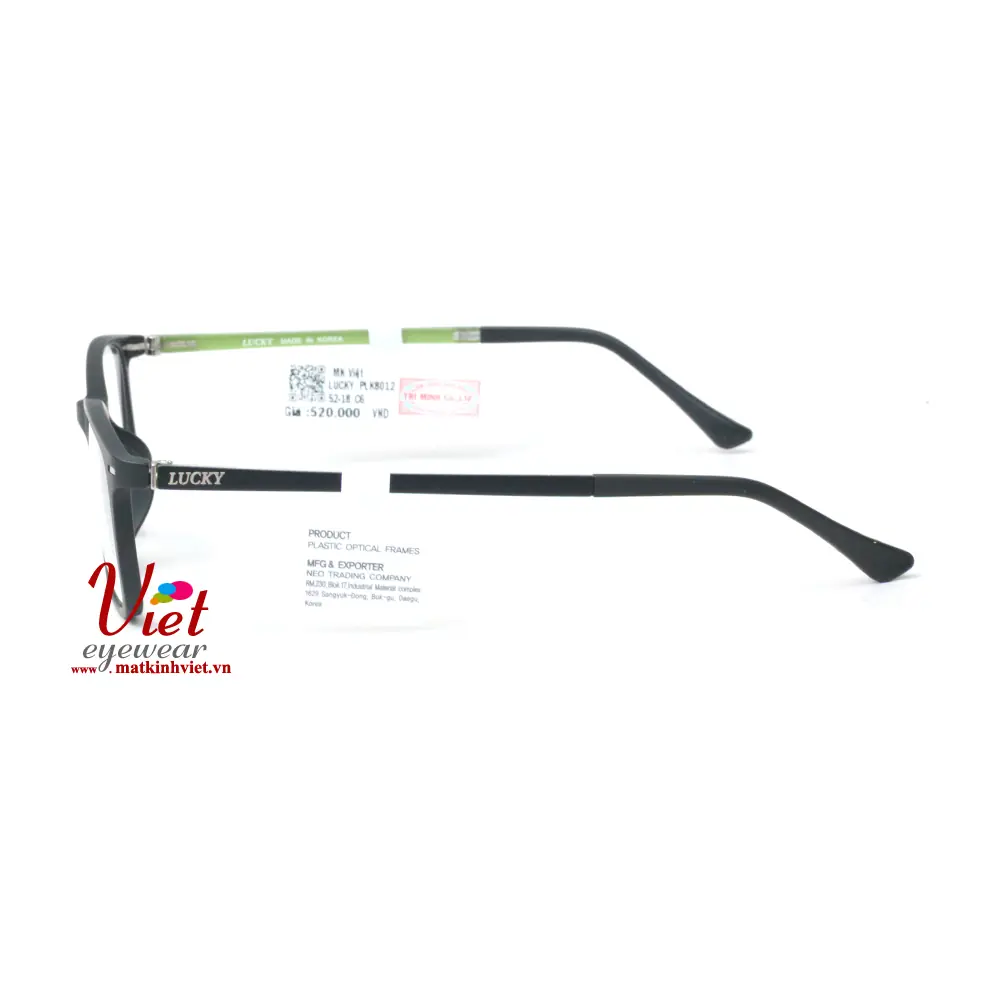 Gọng kính Lucky LK8012 C6