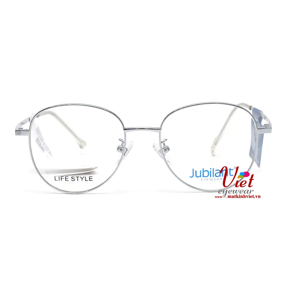 Gọng kính Jubilant ART11SS4 SILVER