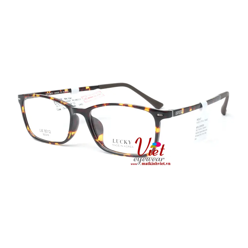 Gọng kính Lucky LK8012 C3