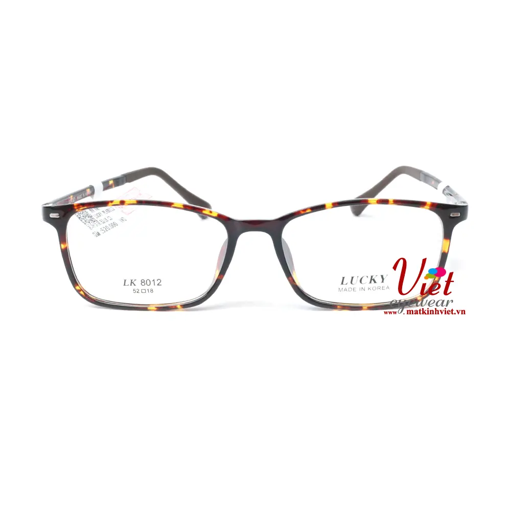 Gọng kính Lucky LK8012 C3