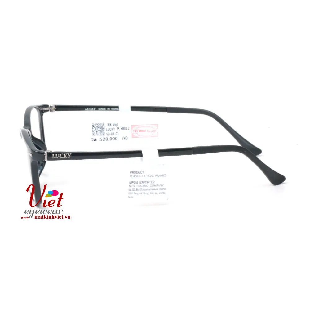 Gọng kính Lucky LK8012 C1