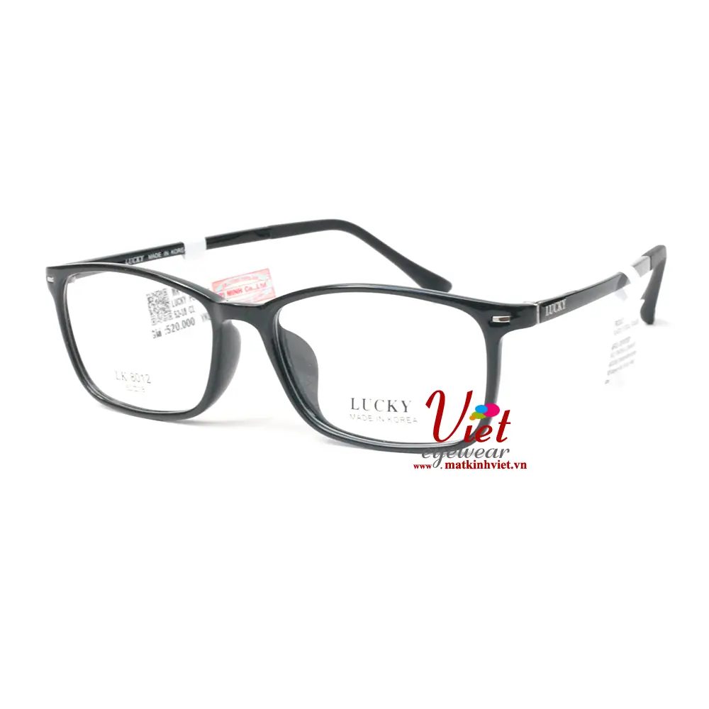 Gọng kính Lucky LK8012 C1