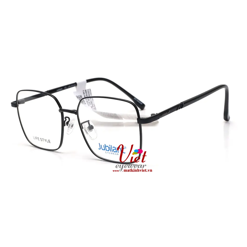 Gọng Kính Jubilant ART6SS4 BLACK