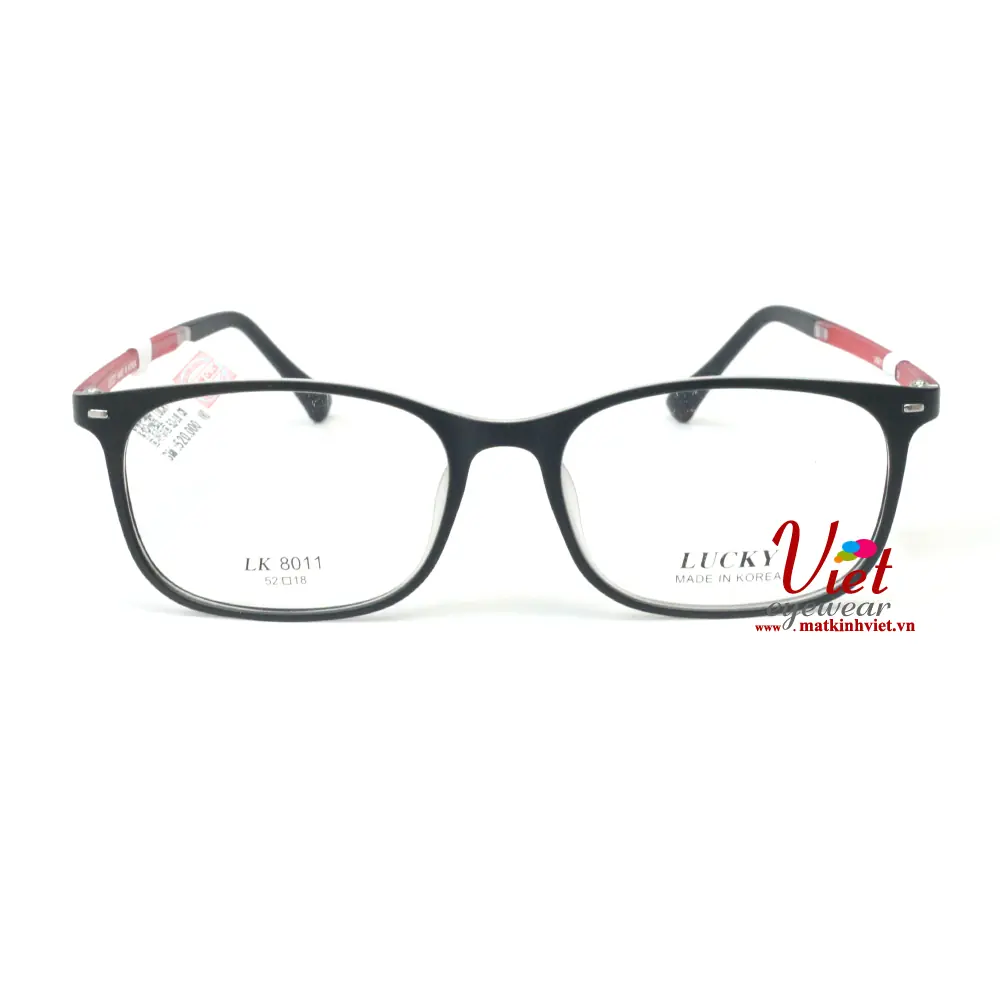 Gọng kính Lucky LK8011 C8